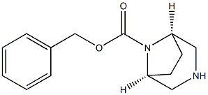 benzyl (1R,5S)-3,8-diazabicyclo[3.2.1]octane-8-carboxylate|benzyl (1R,5S)-3,8-diazabicyclo[3.2.1]octane-8-carboxylate