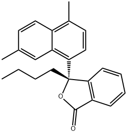 97866-68-7 (S)-(-)-3-(4,7-Dimethyl-1-Naphthyl)-3-Butylphthalide