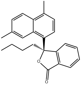 97866-69-8 (R)-(+)-3-(4,7-Dimethyl-1-Naphthyl)-3-Butylphthalide
