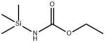 Carbamic acid, (trimethylsilyl)-, ethyl ester,998-86-7,结构式