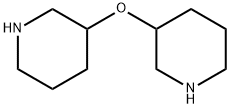 3,3'-oxydipiperidine Structure