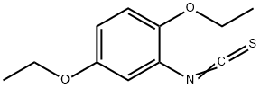 1,4-diethoxy-2-isothiocyanatobenzene Structure