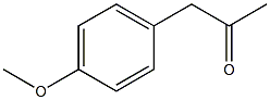 3-(4-METHOXYPHENYL)PROPAN-2-ONE Structure
