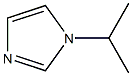 1-isopropyl-iMidazole Structure