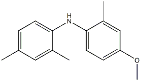 4-甲氧基-2-甲基-2',4'-二甲基二苯胺