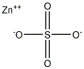 硫酸锌工业级,,结构式