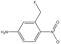  4-硝基-3-氟甲基苯胺