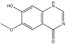 6-methoxy-7-hydroxyquinazolin-4-one|6-甲氧基-7-羟基喹唑啉-4-酮