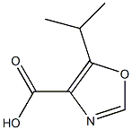 5-ISOPROPYL-1,3-OXAZOLE-4-CARBOXYLIC ACID