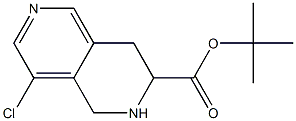 7-BOC-4-CHLORO-5,6,7,8-TETRAHYDROPYRIDO[3,4-D]PYRIDINE