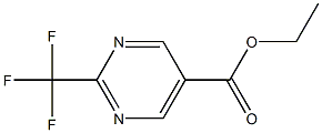 ETHYL 2-(TRIFLUOROMETHYL)PYRIMIDIEN-5-CARBOXYLATE