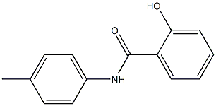 2-hydroxy-N-(4-methylphenyl)benzamide