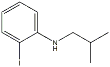 2-iodo-N-(2-methylpropyl)aniline