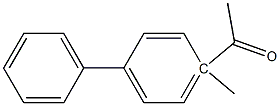  4-甲基-4-乙酰基联苯