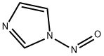 1-Nitroso-1H-imidazole Structure