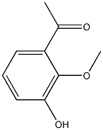 1-(3-Hydroxy-2-methoxy-phenyl)-ethanone
