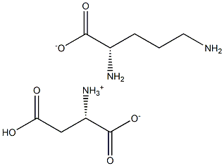  鸟氨酸门冬氨酸杂质24
