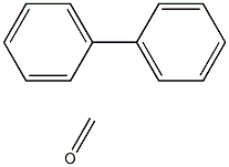 Biphenyl forMaldehyde Structure