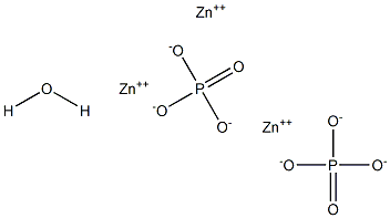 Zinc orthophosphate monohydrate