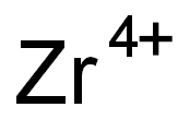 Zirconium(IV) ion