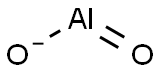 Aluminate coupling agent Structure