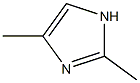 Dimethylimidazole Struktur