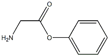 Phenyl glycine Struktur