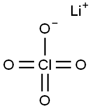 高氯酸式盐锂 结构式