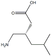 (S)-(+)-3-氨甲基-5-甲基-己酸