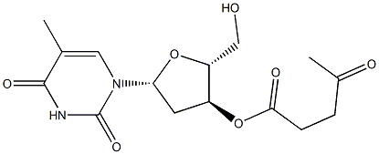 3'-O-Levulinoyl-thymidine
