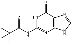 136675-82-6 N2-Pivaloylguanine