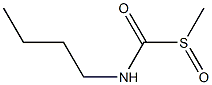 S-methyl-N-butylthiocarbamate sulfoxide