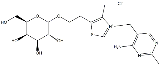 O-galactosylthiamine|
