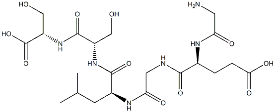 glycyl-glutamyl-glycyl-leucyl-seryl-serine