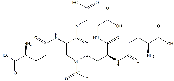 S-nitroglutathione