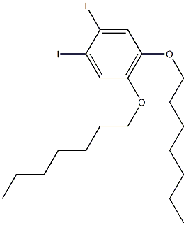 1,2-DIIODO-4,5-(DIHEPTYLOXY)BENZENE