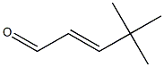(E)-4,4-dimethylpent-2-enal