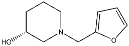 (3R)-1-(furan-2-ylmethyl)piperidin-3-ol