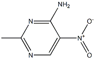 2-methyl-5-nitropyrimidin-4-amine