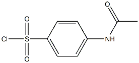 N-Acetyl Sulphanyilyl Chloride Structure