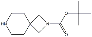 2,7-DIAZA-SPIRO(3.5)NONANE-2-CARBOXYLIC ACID TERT-BUTYL ESTER