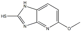 2-Mercapto-5-methoxy-imidazo[4,5-b]pyridine