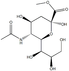 N-Acetyneuraminic Acid Methyl Ester|