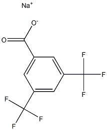 Sodium 3,5-bis(trifluoromethyl)benzoate 10% solution