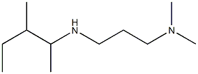 [3-(dimethylamino)propyl](3-methylpentan-2-yl)amine