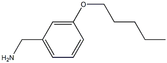 [3-(pentyloxy)phenyl]methanamine