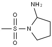 1-methanesulfonylpyrrolidin-2-amine