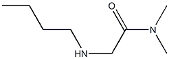 2-(butylamino)-N,N-dimethylacetamide