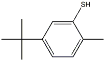 5-tert-butyl-2-methylbenzene-1-thiol