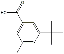 3-tert-butyl-5-methylbenzoic acid